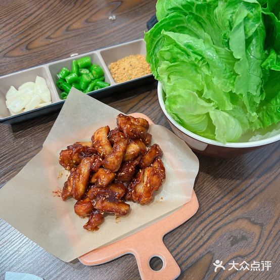 house大屋韩国料理(燃料公司区域住宅区店)