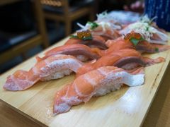 -合点寿司(金虹桥商场店)