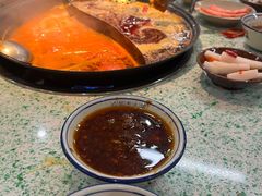 -鸿姐老火锅(疁城新天地店)