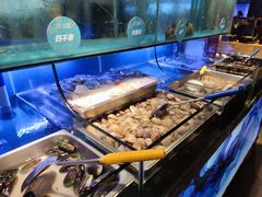 -喜庭海鲜自助(来福士店)