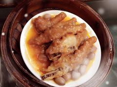 紫金酱蒸凤爪-广东仔港式茶餐厅(银泰店)