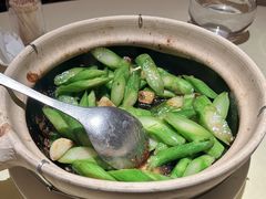 啫啫虾酱芥兰-惠食佳(滨江大公馆店)