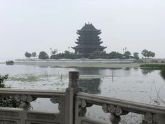 -重元寺香积厨素斋馆