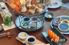 Seafood Platter