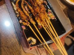 -鸽子窝专业烧烤店(长白店)