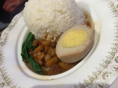 台湾卤肉饭-邓丽君音乐主题餐厅