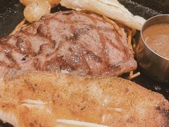 -半秋山西餐厅(巴南万达广场店)