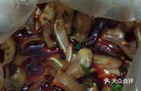 Spicy Cold Pig Ear Salad