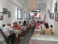 大堂-大嘻咹biangbiang面(历史博物馆店)