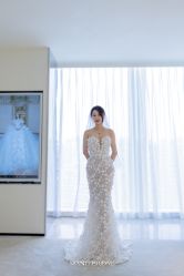 -MANLI BRIDAL婚纱