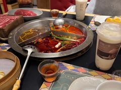 -廖掌柜·重庆鲜货火锅(上海首店)