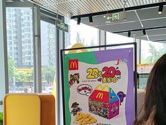 -麦当劳(北苑秋实路店)