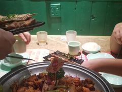 -炭舍干锅·烤鱼(扬名广场店)