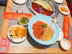 -蜀留香火锅·始于1999·原四川老火锅(白堤路店)