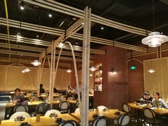 大堂-十三式重庆江湖菜(金茂览秀城店)