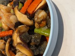 -北李妈妈菜·海肠捞饭(开发区万达店)