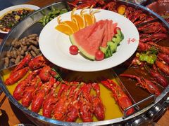 -红胖胖龙虾王·本地菜