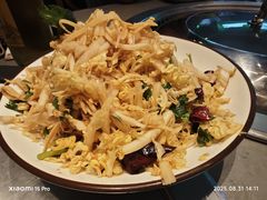 -老关东铁锅炖(上游街店)