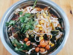 -灵山卢梅燕粉店