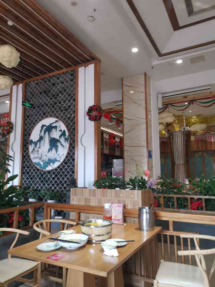 印象李庄家宴馆(温江店)-"周六的时候祝贺姐妹乔迁新居,好朋友们一同.