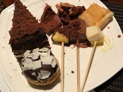 -北京港澳中心瑞士酒店·瑞士咖啡厅·自助餐