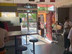 -麦当劳(欢乐谷店)