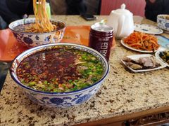 -吾穆勒蓬灰牛肉面·清真(北滨河中路店)