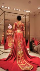 点击看大图 -GRACE KELLY婚纱与礼服(北京店)