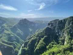 -重庆云阳龙缸景区