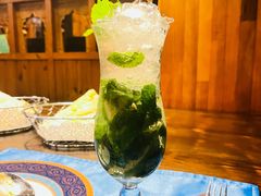 -甘尼仕印度餐厅酒吧(斜塘老街店)