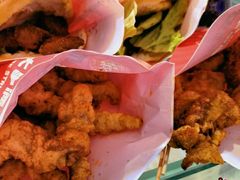 -首炸里脊肉(汉神购物广场店)