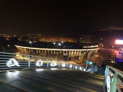 -湖州太湖旅游度假区-月亮广场