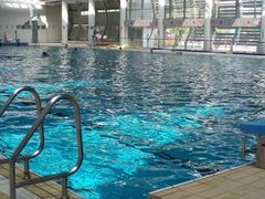 -同济大学四平路校区游泳馆