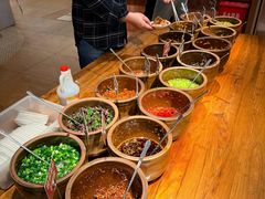 -水平有限广西米粉·广西风味集(五道口店)