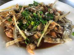 -海上驿站渔家菜馆