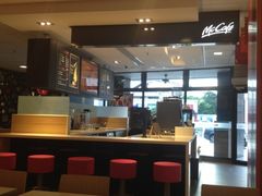-麦当劳(牡丹江路店)