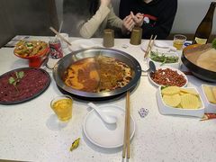 -锅爷爷重庆老火锅(临平店)