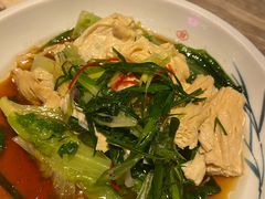 -广州花园酒店荔湾亭·地道点心·粤式饮茶