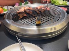 -東盛炭烤自助料理(玄武招商花园城店)