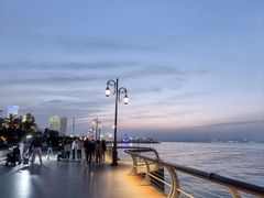 -东港音乐喷泉广场