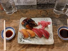 -亀すし　本店