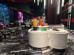 -西安W酒店·WEI全味西餐厅