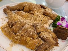 宴荟金沙鸡-花样宴荟(旺城店)