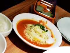 番茄鲈鱼面-新太二·鲜料川菜(智慧城广百店)
