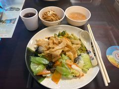 -长生素斋(普陀山店)