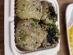 -小杨生煎(金山百联购物中心3楼店)