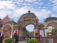 -安徒生童话乐园