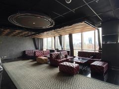 -绿地万豪酒店-城市节奏餐厅