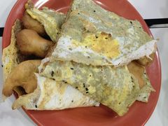 煎饼果子-食为天(贵阳路店)