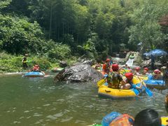 -将军关探险漂流